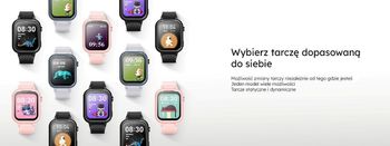 Smartwatch dziecięcy Garett Kids Essa 4G szary.  Smartwatch Garett dziecięcy. Smartwatch Garett z GPS (3).jpg